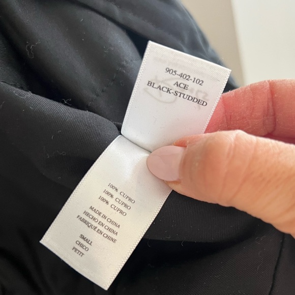 RAILS Ace Star Studded Bomber Jacket. Size S - Picture 12 of 12